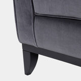 The Maurice Upholstered Sofa