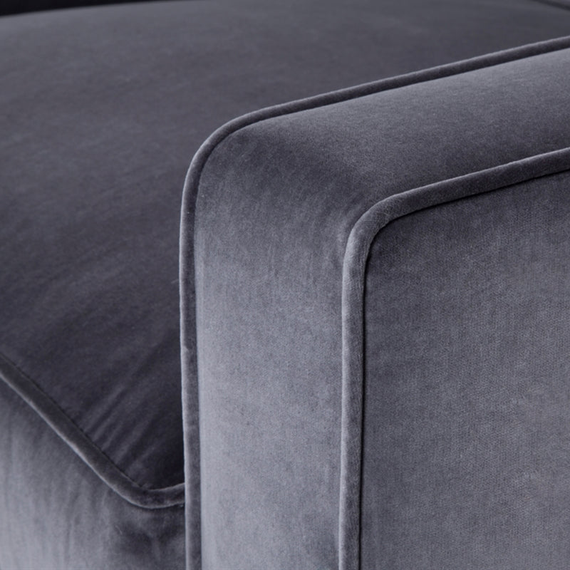 The Maurice Upholstered Sofa