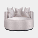 The Mayfair Buttoned Love Seat