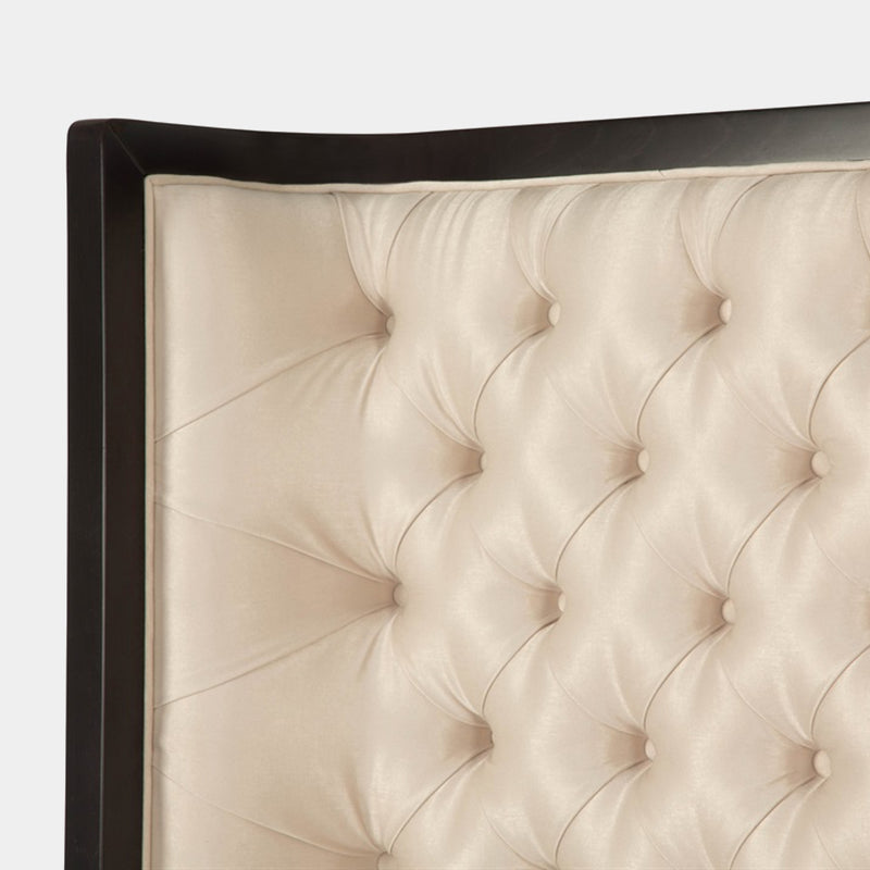 The Regency Upholstered Bed