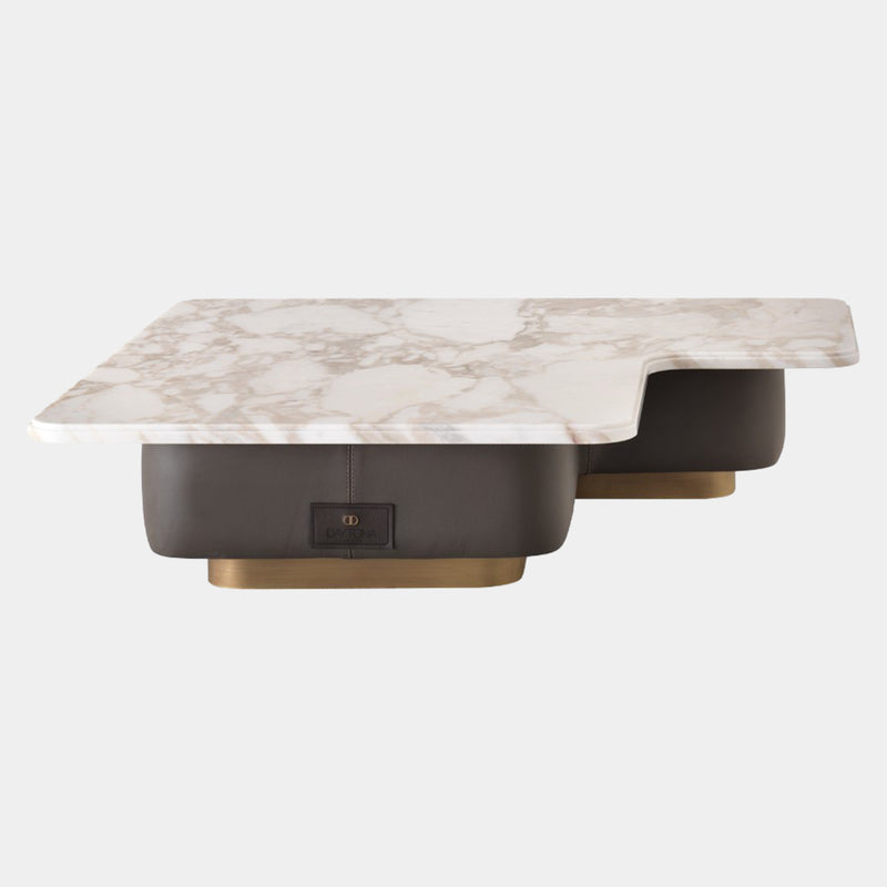 Touched D Calacatta Mori Coffee Table