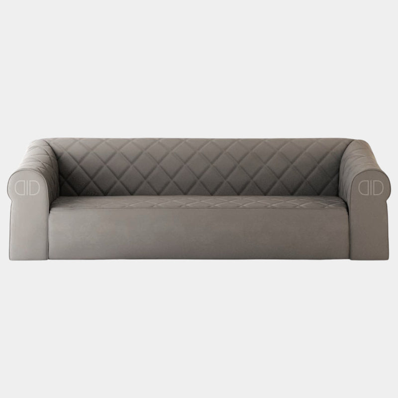 Touched D Diamond Quilted Voltri Sofa