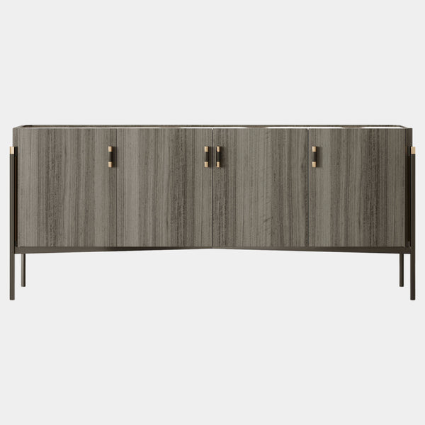 Trisme Sideboard with Eucalyptus Veneer