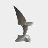 Tulip Outdoor Fibreglass Padded Chair