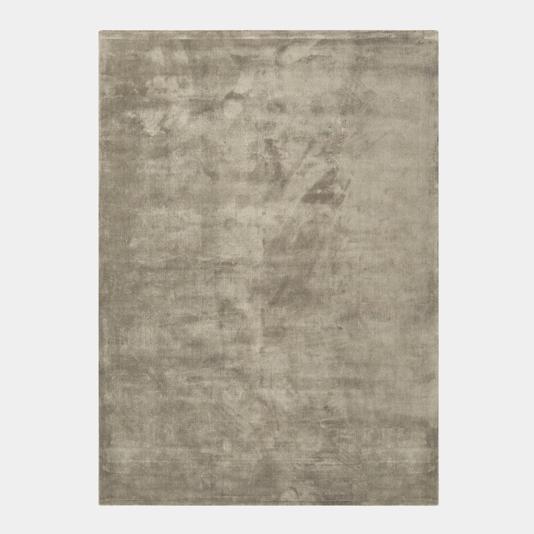 Smoth Rug Luxury Silky Smooth Deep Pile Rug | Touched Interiors