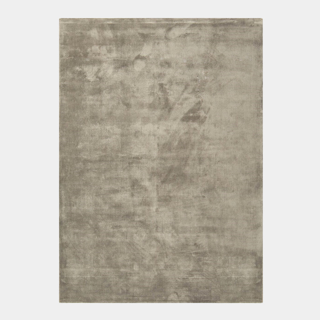 Luxury Silky Smooth Deep Pile Rug | Touched Interiors